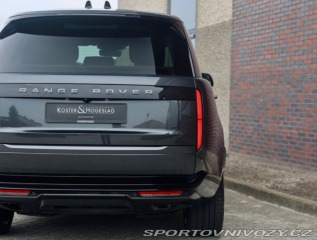 Ostatní značky Ostatní modely Land Rover Range Rover  P550e AUTOBIOGRAPHY | Pa 2024
