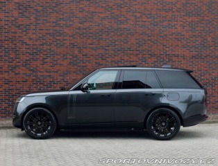 Ostatní značky Ostatní modely Land Rover Range Rover  P550e AUTOBIOGRAPHY | Pa 2024