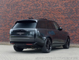 Ostatní značky Ostatní modely Land Rover Range Rover  P550e AUTOBIOGRAPHY | Pa 2024