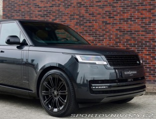 Ostatní značky Ostatní modely Land Rover Range Rover  P550e AUTOBIOGRAPHY | Pa 2024