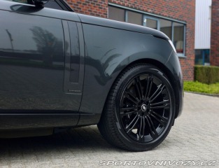 Ostatní značky Ostatní modely Land Rover Range Rover  P550e AUTOBIOGRAPHY | Pa 2024