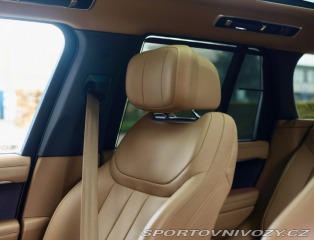 Ostatní značky Ostatní modely Land Rover Range Rover  P550e AUTOBIOGRAPHY | Pa 2024