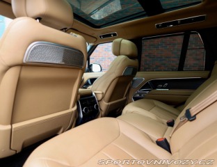 Ostatní značky Ostatní modely Land Rover Range Rover  P550e AUTOBIOGRAPHY | Pa 2024