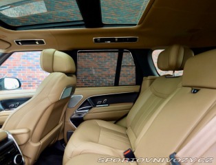 Ostatní značky Ostatní modely Land Rover Range Rover  P550e AUTOBIOGRAPHY | Pa 2024