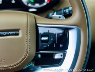 Ostatní značky Ostatní modely Land Rover Range Rover  P550e AUTOBIOGRAPHY | Pa 2024