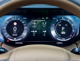 Ostatní značky Ostatní modely Land Rover Range Rover  P550e AUTOBIOGRAPHY | Pa 2024