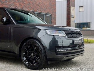 Ostatní značky Ostatní modely Land Rover Range Rover  P550e AUTOBIOGRAPHY | Pa 2024