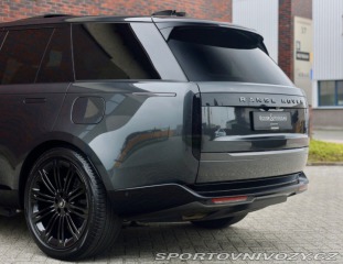 Ostatní značky Ostatní modely Land Rover Range Rover  P550e AUTOBIOGRAPHY | Pa 2024