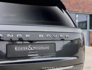 Ostatní značky Ostatní modely Land Rover Range Rover  P550e AUTOBIOGRAPHY | Pa 2024