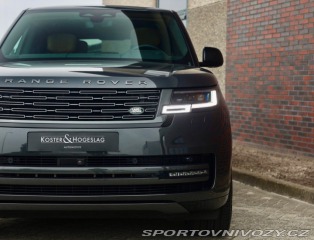Ostatní značky Ostatní modely Land Rover Range Rover  P550e AUTOBIOGRAPHY | Pa 2024