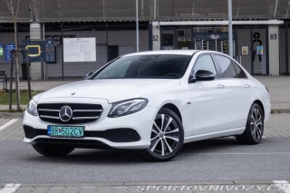 Mercedes-Benz E 300 de Plug-in hybrid A/