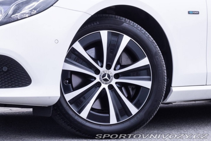 Mercedes-Benz E 300 de Plug-in hybrid A/ 2019