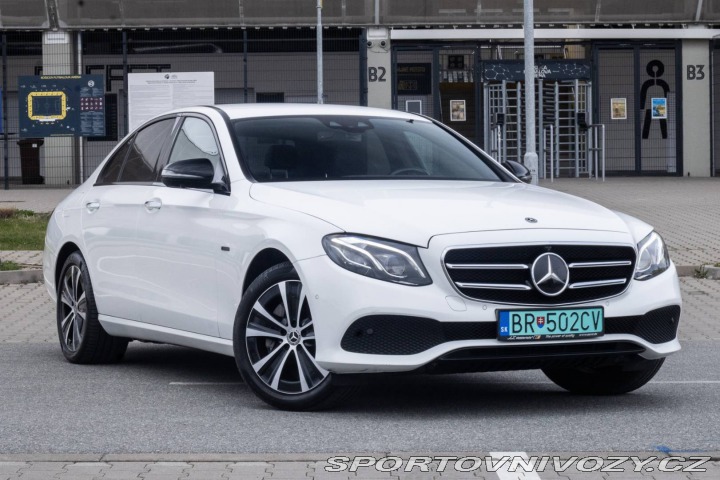 Mercedes-Benz E 300 de Plug-in hybrid A/ 2019