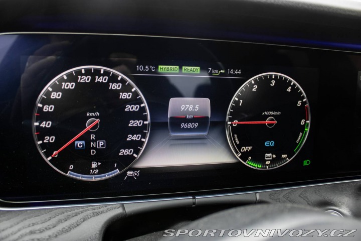 Mercedes-Benz E 300 de Plug-in hybrid A/ 2019