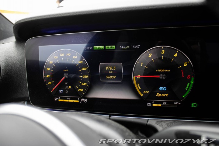 Mercedes-Benz E 300 de Plug-in hybrid A/ 2019