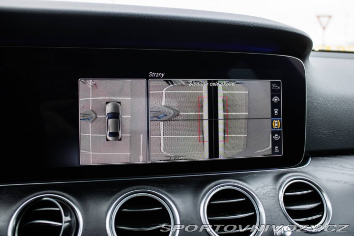 Mercedes-Benz E 300 de Plug-in hybrid A/ 2019