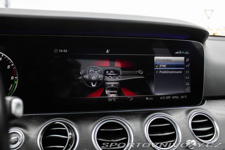 Mercedes-Benz E 300 de Plug-in hybrid A/ 2019