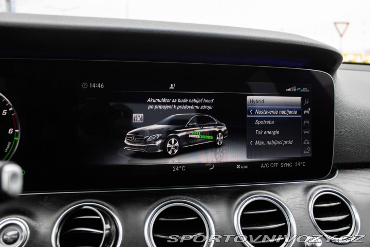 Mercedes-Benz E 300 de Plug-in hybrid A/ 2019