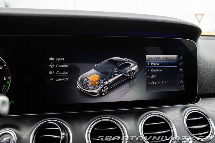 Mercedes-Benz E 300 de Plug-in hybrid A/ 2019