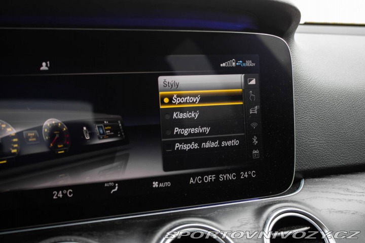 Mercedes-Benz E 300 de Plug-in hybrid A/ 2019