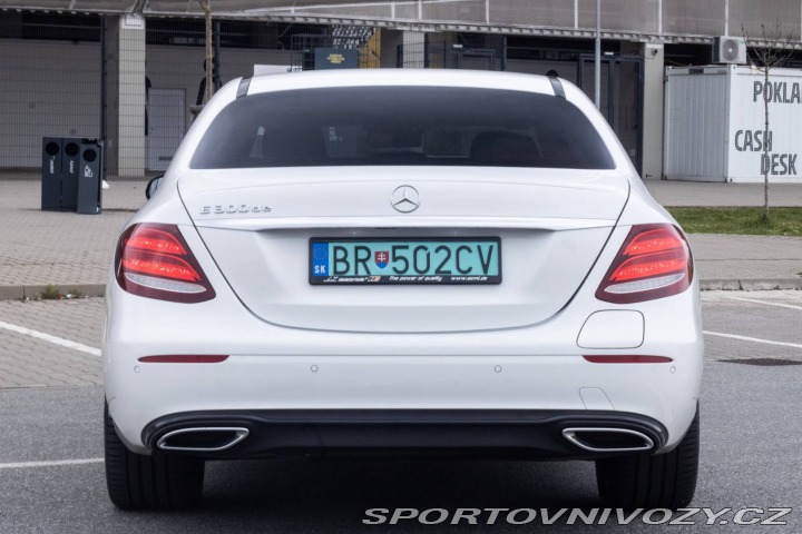 Mercedes-Benz E 300 de Plug-in hybrid A/ 2019