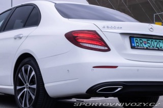 Mercedes-Benz E 300 de Plug-in hybrid A/ 2019