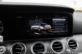 Mercedes-Benz E 300 de Plug-in hybrid A/ 2019