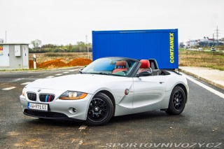 BMW Z4 Roadster  2.5i 141kW / NA
