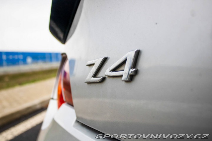 BMW Z4 Roadster 2.5i 141kW / NA 2003