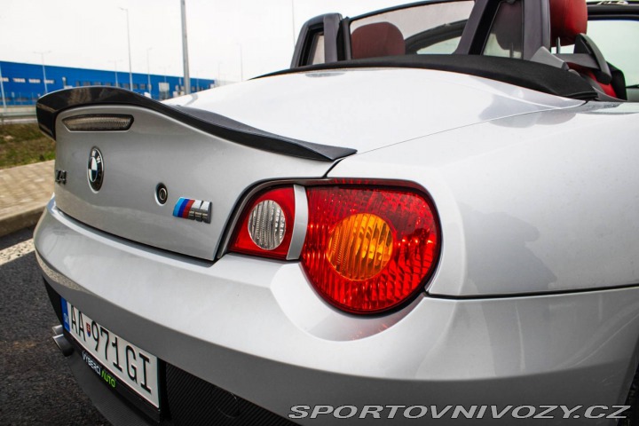 BMW Z4 Roadster 2.5i 141kW / NA 2003