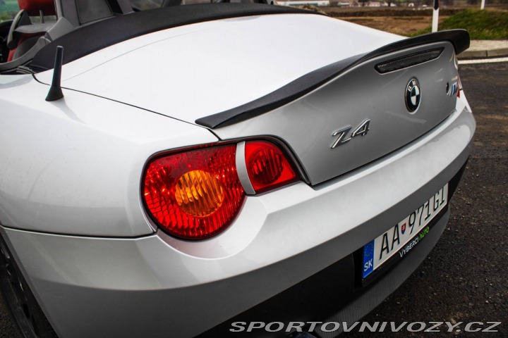 BMW Z4 Roadster 2.5i 141kW / NA 2003