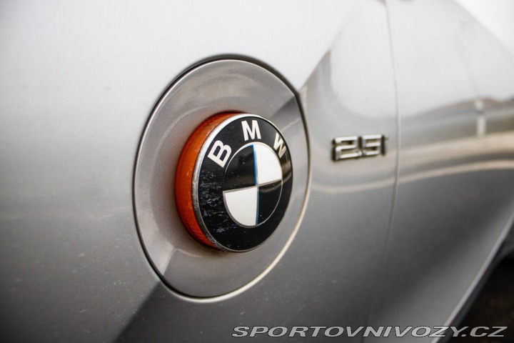 BMW Z4 Roadster 2.5i 141kW / NA 2003