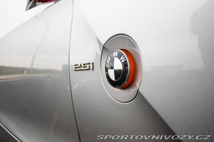 BMW Z4 Roadster 2.5i 141kW / NA 2003