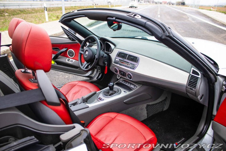 BMW Z4 Roadster 2.5i 141kW / NA 2003