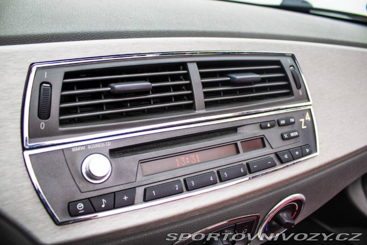 BMW Z4 Roadster 2.5i 141kW / NA 2003