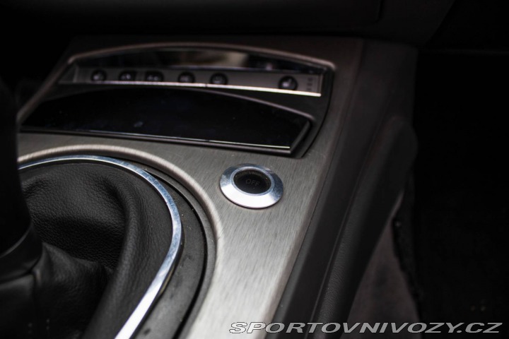 BMW Z4 Roadster 2.5i 141kW / NA 2003