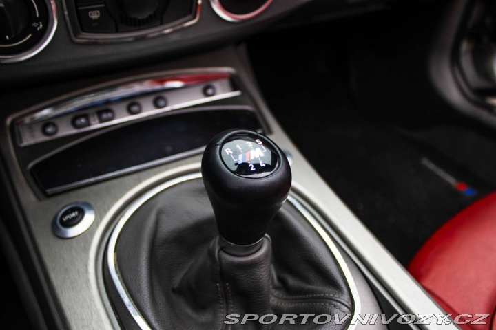 BMW Z4 Roadster 2.5i 141kW / NA 2003