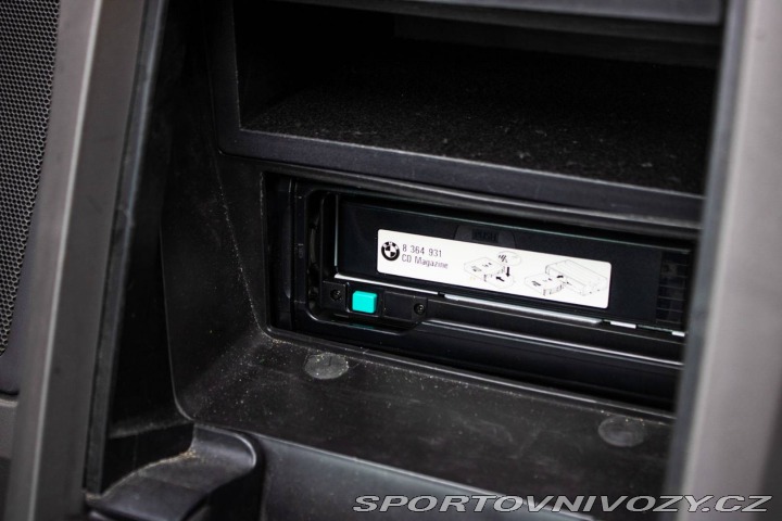 BMW Z4 Roadster 2.5i 141kW / NA 2003