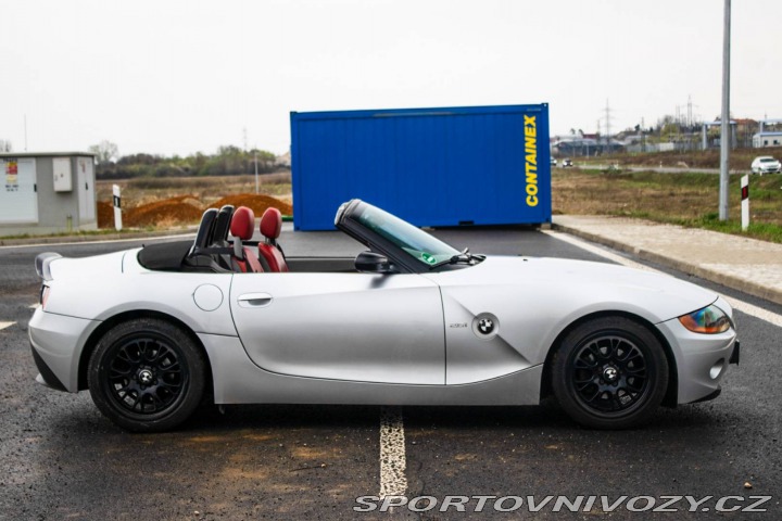 BMW Z4 Roadster 2.5i 141kW / NA 2003