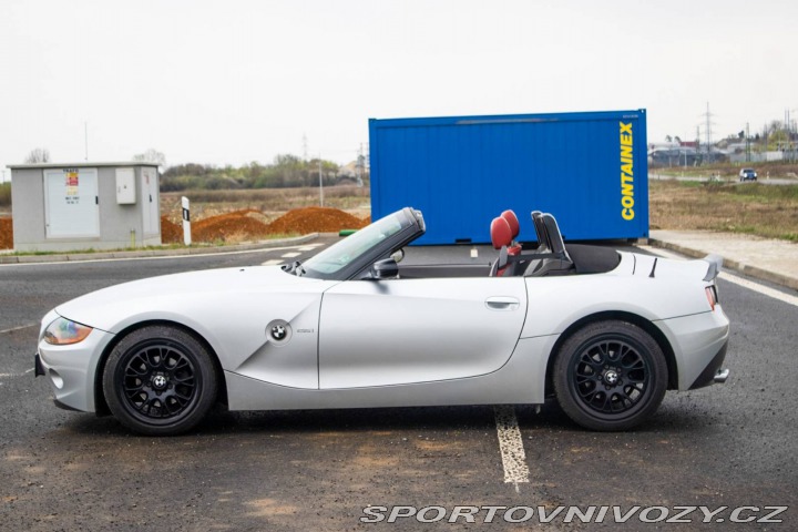 BMW Z4 Roadster 2.5i 141kW / NA 2003