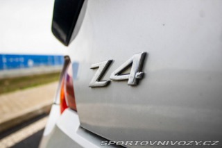 BMW Z4 Roadster  2.5i 141kW / NA 2003