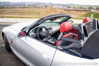 BMW Z4 Roadster  2.5i 141kW / NA 2003