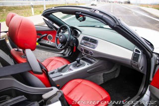 BMW Z4 Roadster  2.5i 141kW / NA 2003