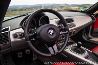 BMW Z4 Roadster  2.5i 141kW / NA 2003