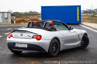 BMW Z4 Roadster  2.5i 141kW / NA 2003