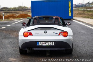 BMW Z4 Roadster  2.5i 141kW / NA 2003