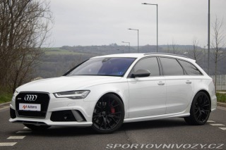 Audi RS6 Avant  quattro / AJ NA SP