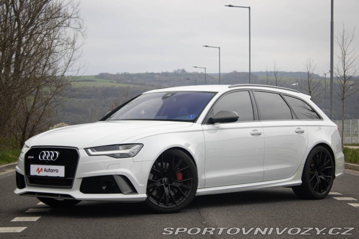 Audi RS6 Avant  quattro / AJ NA SP 2016
