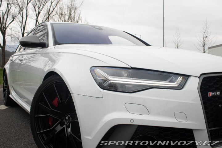 Audi RS6 Avant  quattro / AJ NA SP 2016