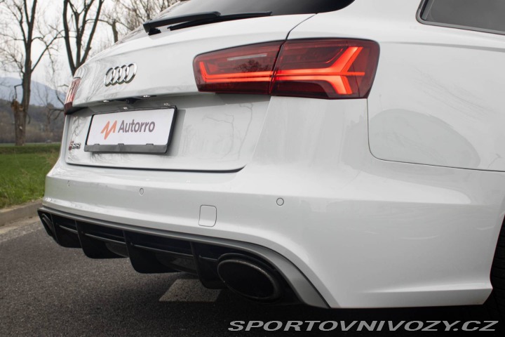 Audi RS6 Avant  quattro / AJ NA SP 2016